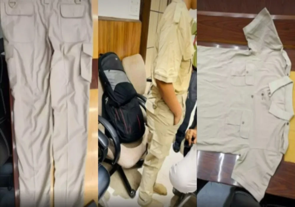 Delhi Police Plans Uniform Update | Cargo Pants and Polo T-Shirts Underway